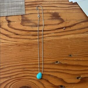 Turquoise necklacd